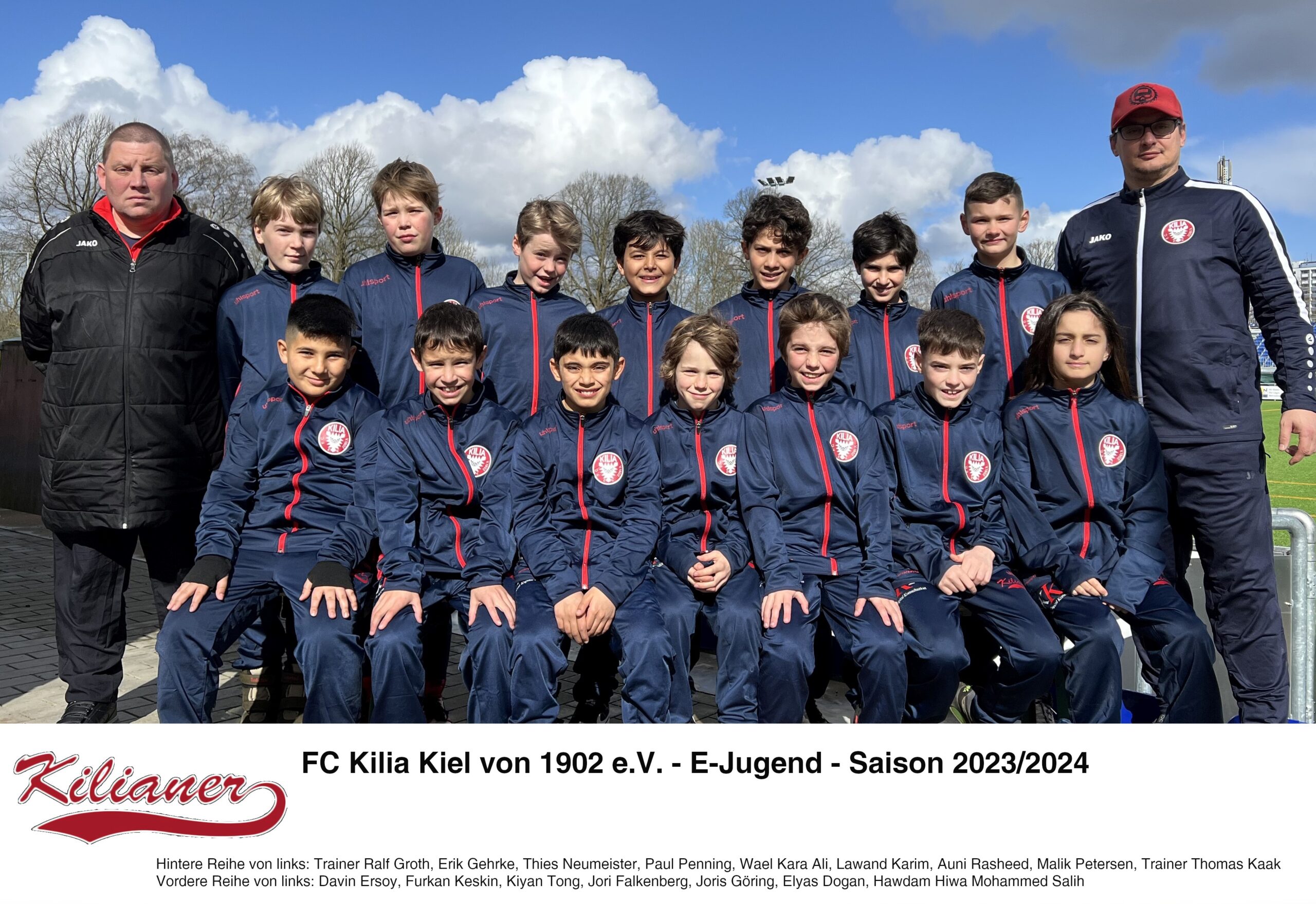 FC Kilia Kiel E-Jugend 2023-2024